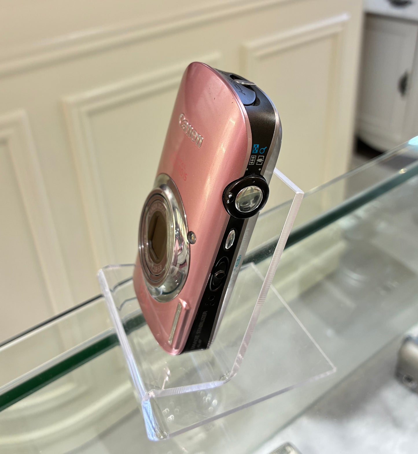 Canon IXUS 110IS (IXY 510IS) Pink pls dm or in store purchase only