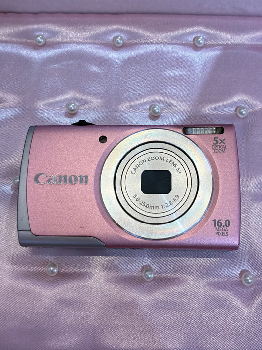 Canon Powershot A2600