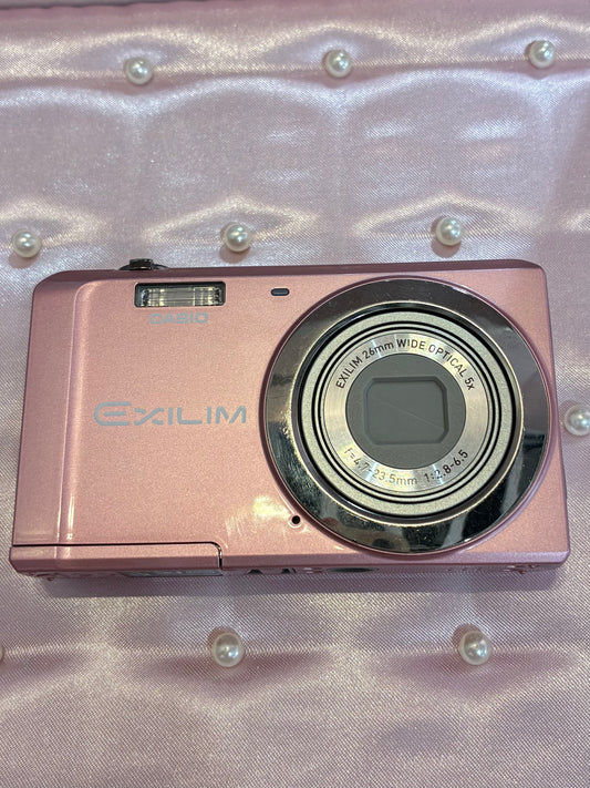 Casio EXILIM EX-ZS180