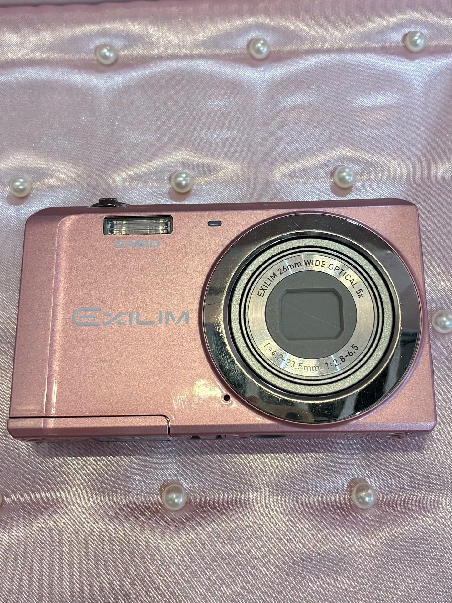 Casio EXILIM EX-ZS180