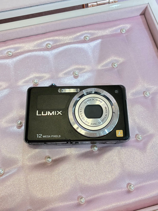 Panasonic Lumix DMC-FS10