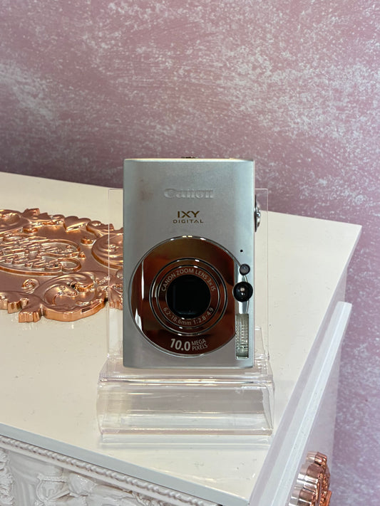 Canon IXY 25IS (IXUS 85)