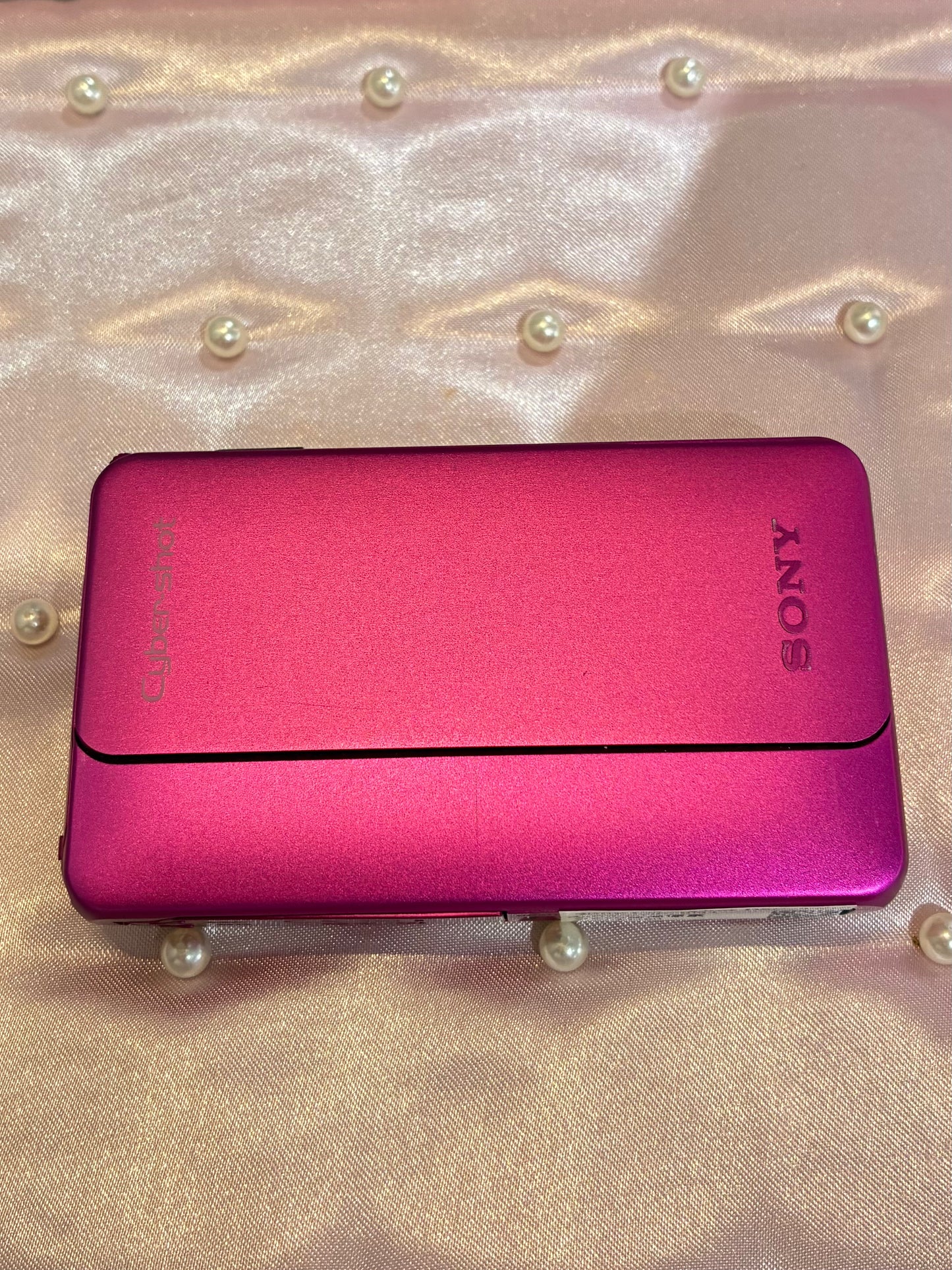 Sony Cybershot DSC-TX10