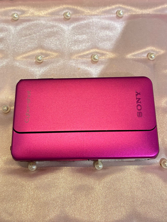 Sony Cybershot DSC-TX10