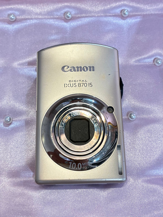 Canon IXUS 870IS