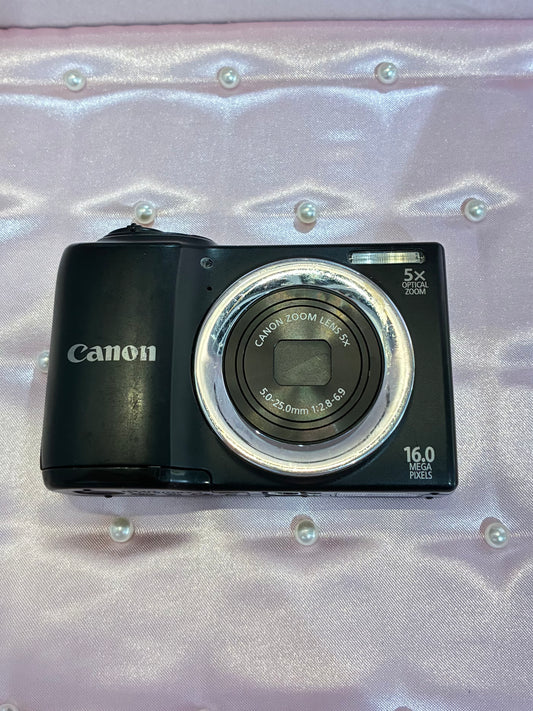 Canon Powershot A810