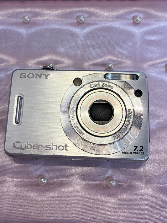 Sony Cybershot DSC-W55