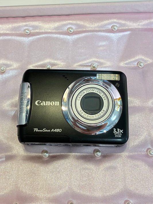 Canon Powershot A480