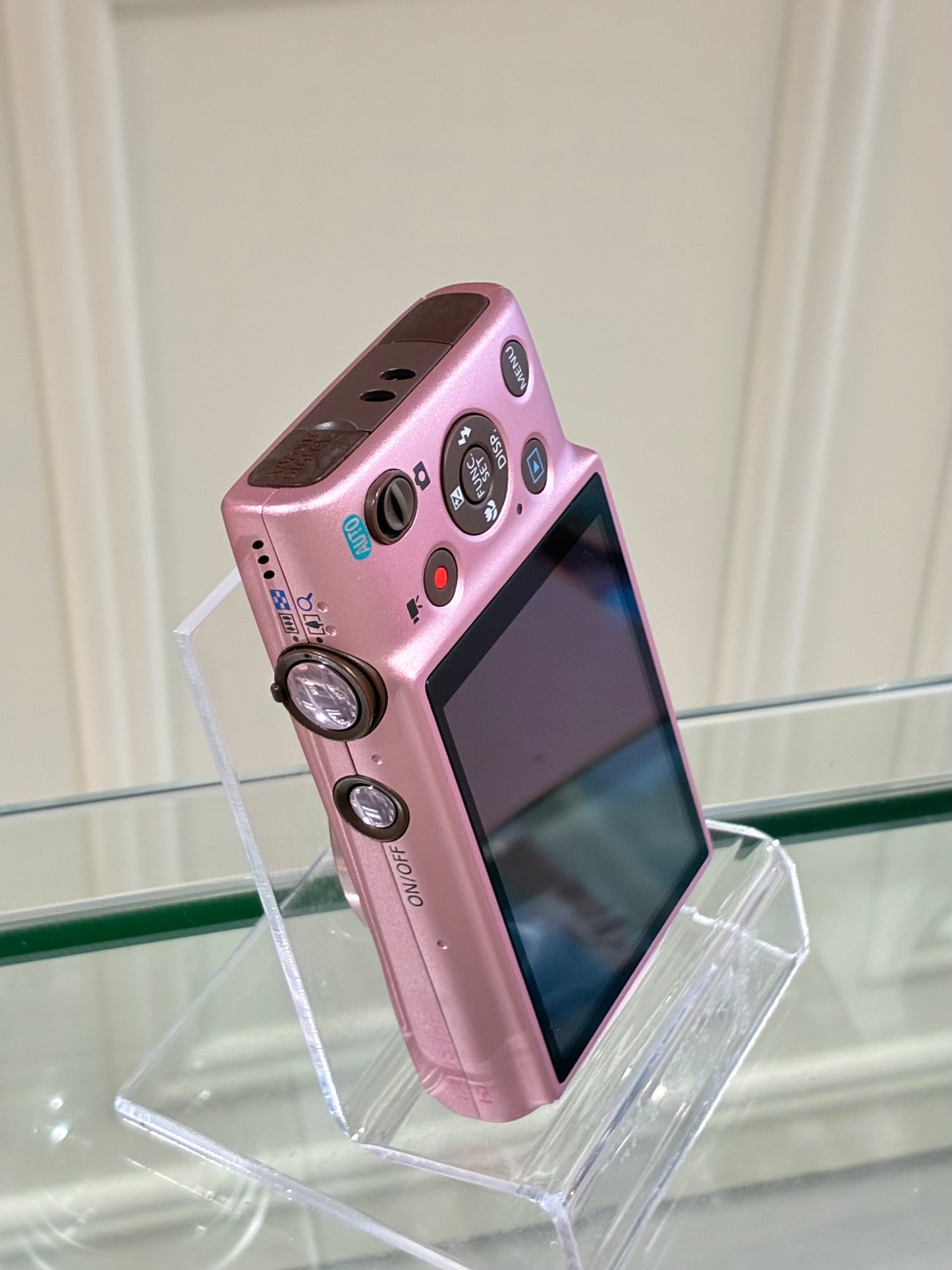 Rare💕Canon IXUS 132 (IXY 90F) nearly new pls dm for purchase only