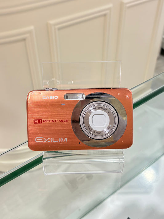 Casio EXILIM EX-Z85 夏日🍊