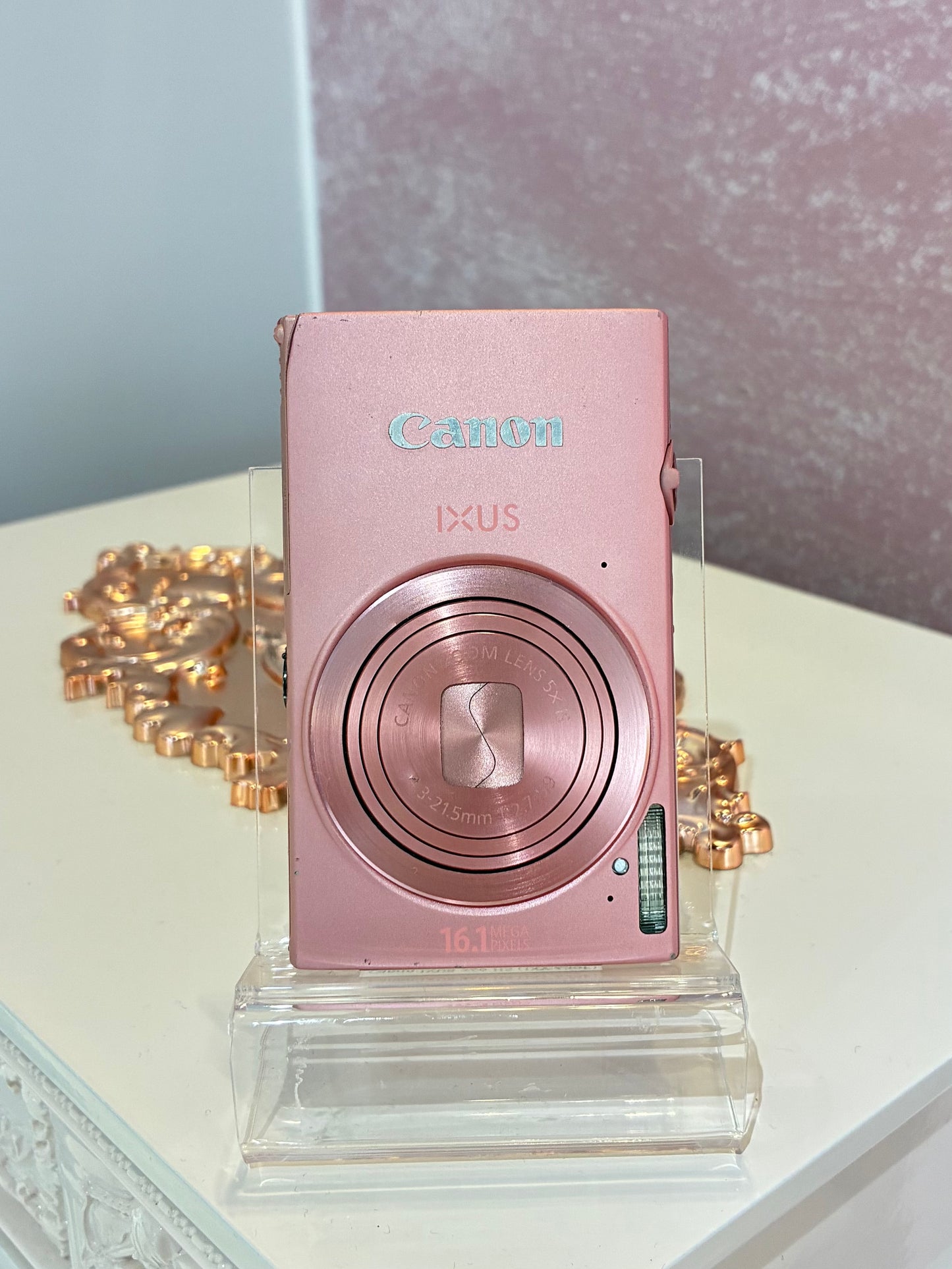 Canon IXUS 240HS (IXY 420F)