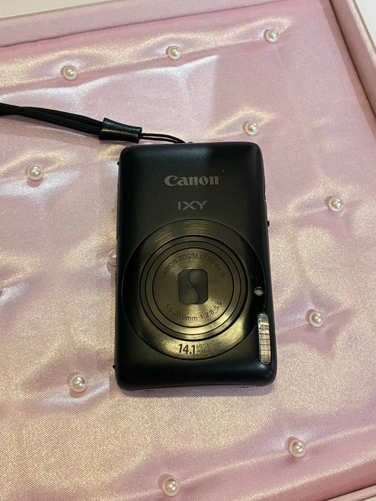 Canon IXY 400f (IXUS130) 全港唯一一部