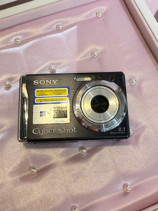 Sony Cybershot DSC-W90