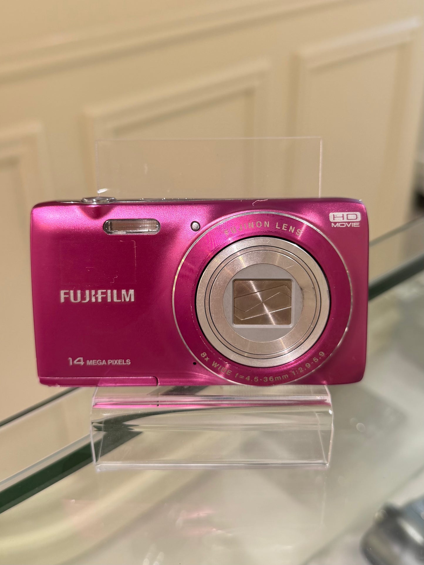 Fujifilm Finepix JZ110