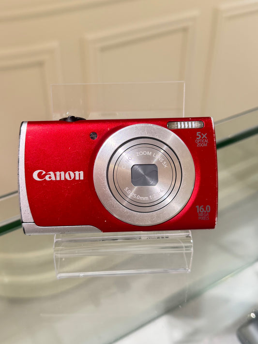 Canon Powershot A2500