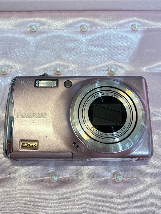 Fujifilm Finepix F80 EXR