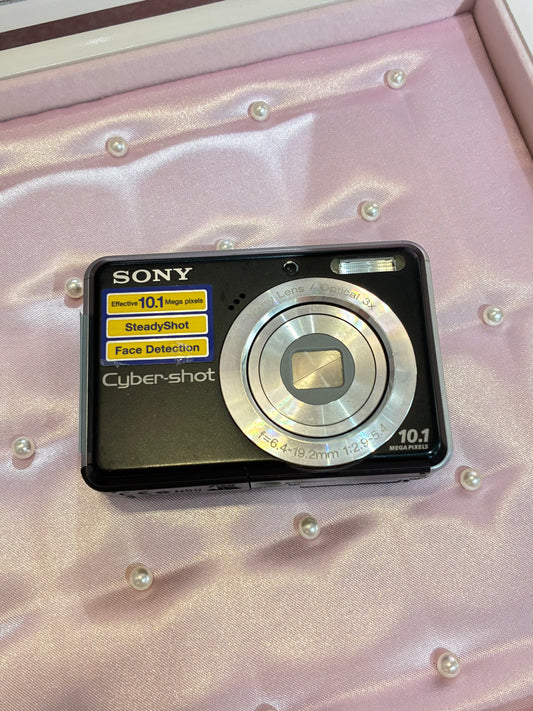 Sony Cybershot DSC-S930