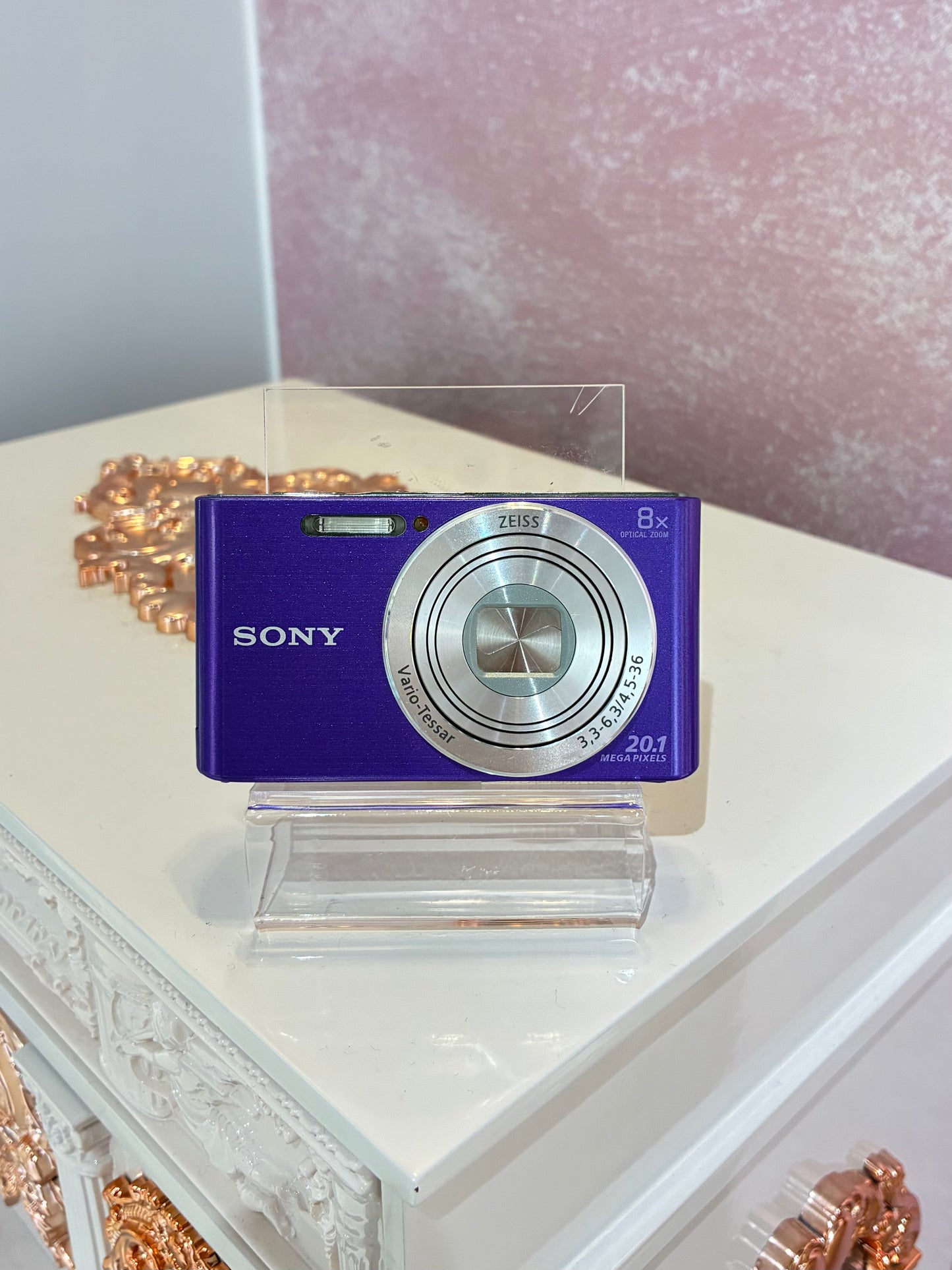 Sony Cybershot DSC-W830