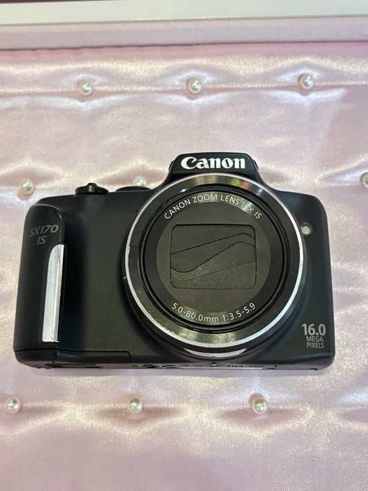 Canon Powershot SX170 IS