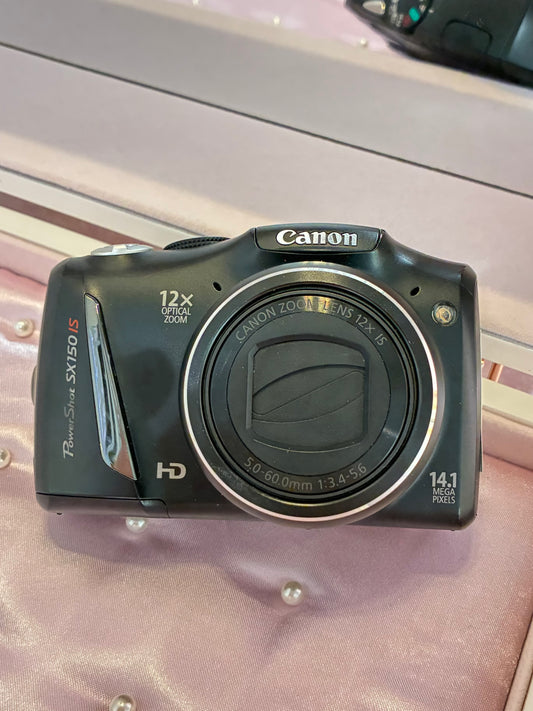 Canon Powershot SX150IS
