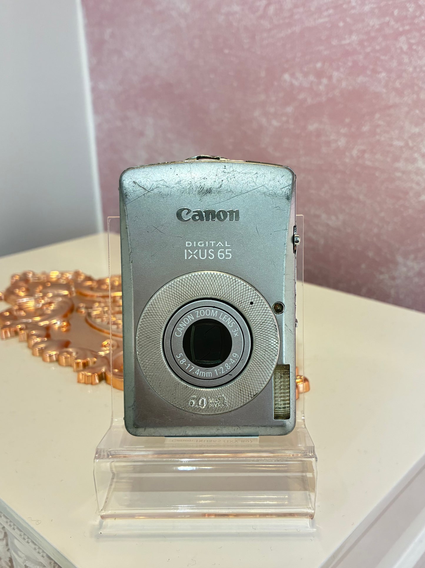 Canon IXUS 65 (IXY 80)