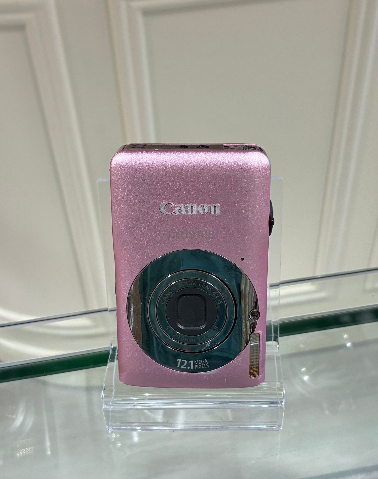 Canon IXUS 105 (IXY 200F)