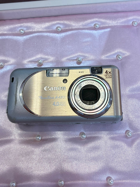Canon Powershot A430