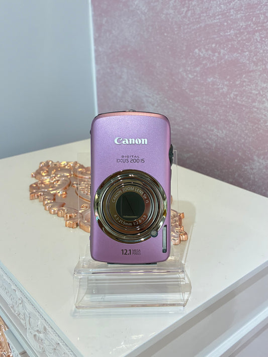 Rare Canon IXUS 200IS (IXY 930IS) 近全新🥰