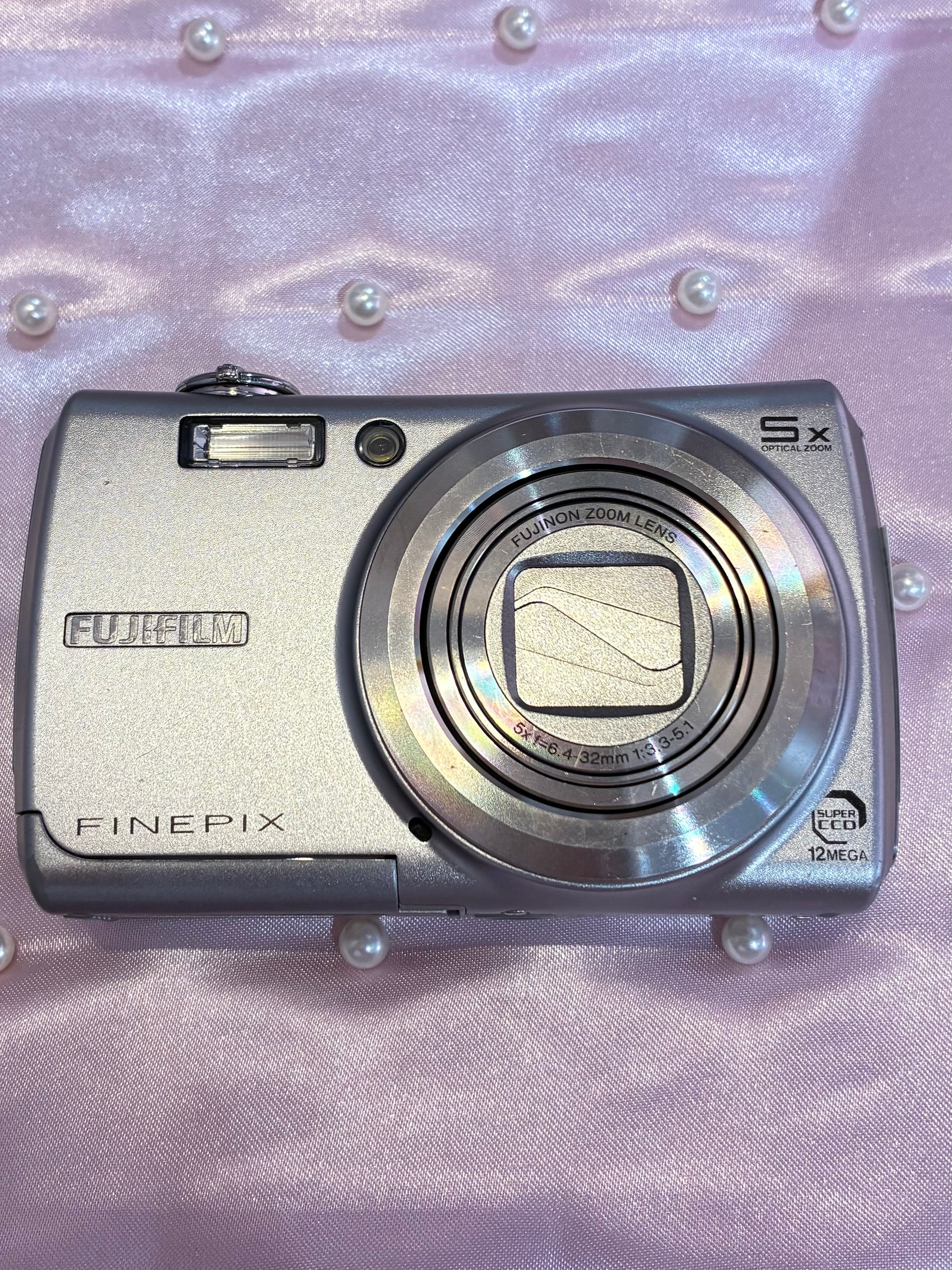 Fujifilm Finepix F100fd – MyHiddenGemCCD
