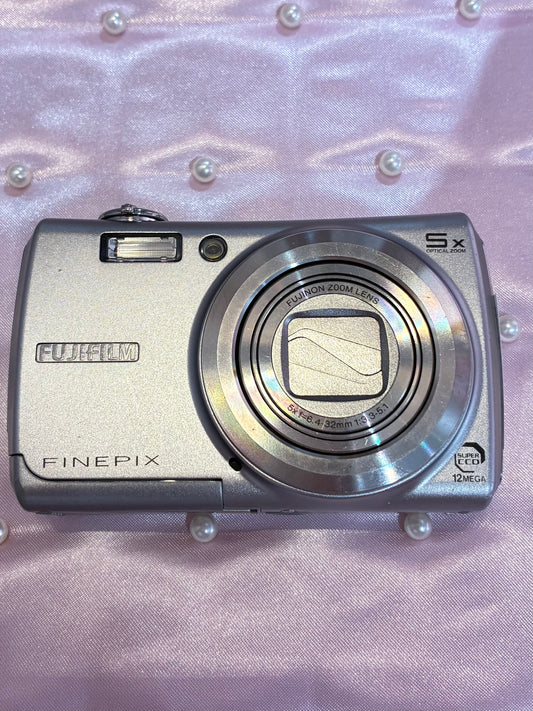 Fujifilm Finepix F100fd
