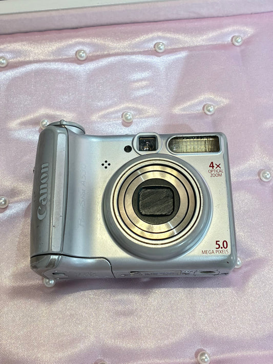 Canon Powershot A530