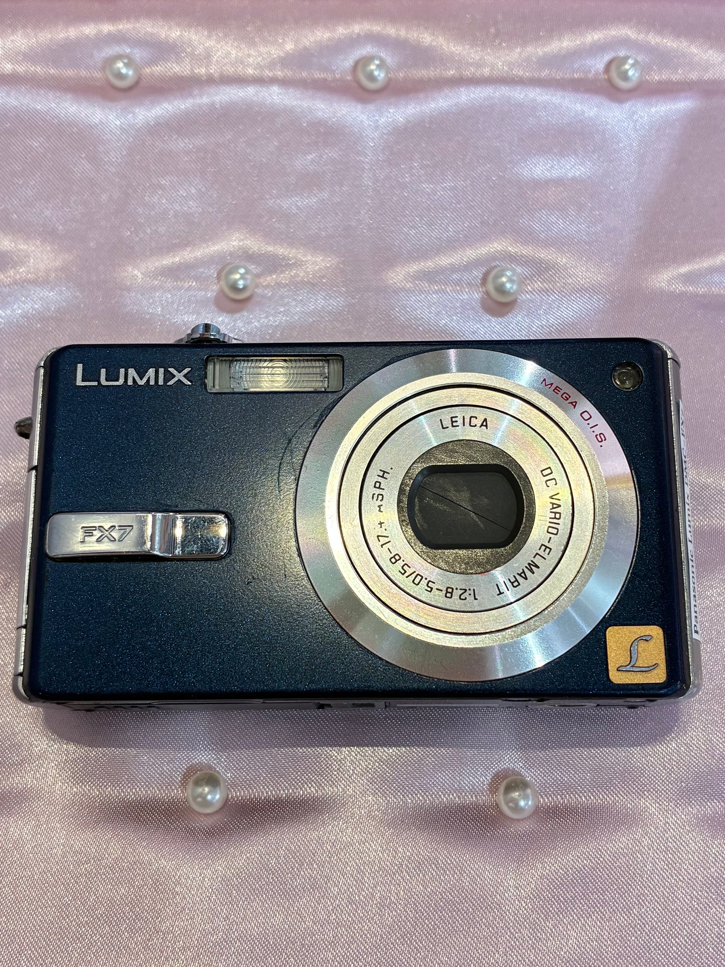 Panasonic Lumix DMC-FX7