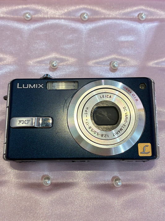 Panasonic Lumix DMC-FX7