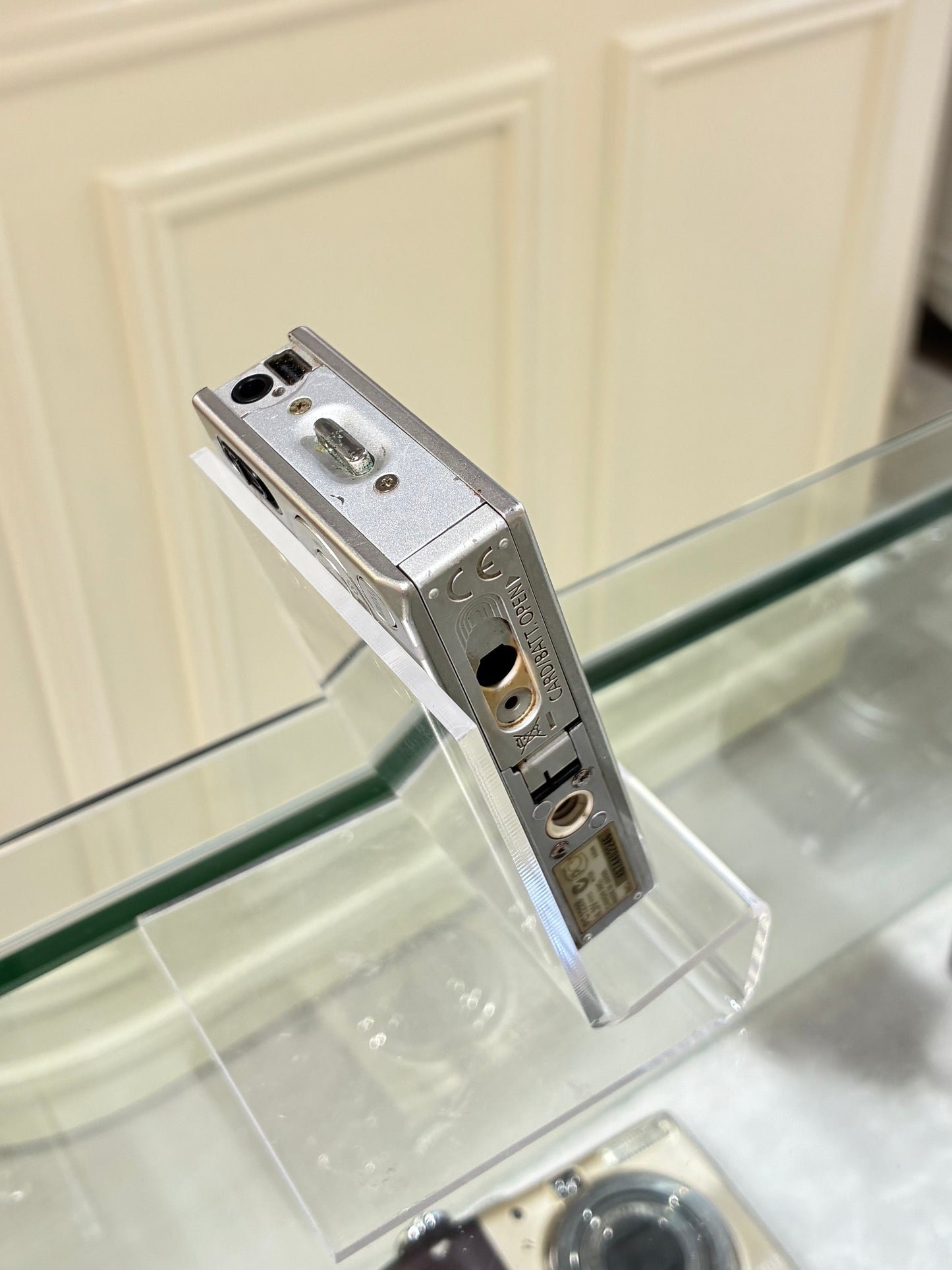 Canon IXUS 70 (IXY 10) Silver