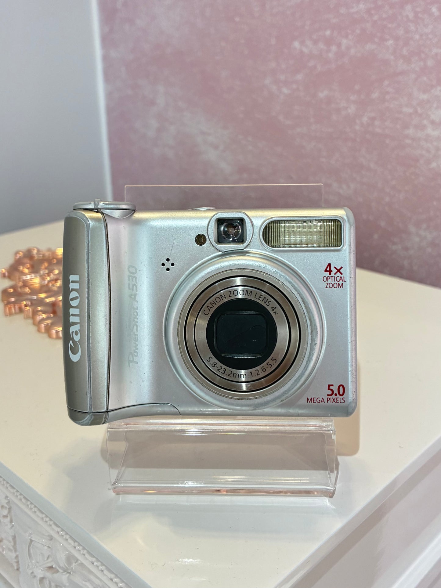 Canon Powershot A530