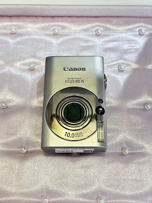 Canon IXUS 85IS