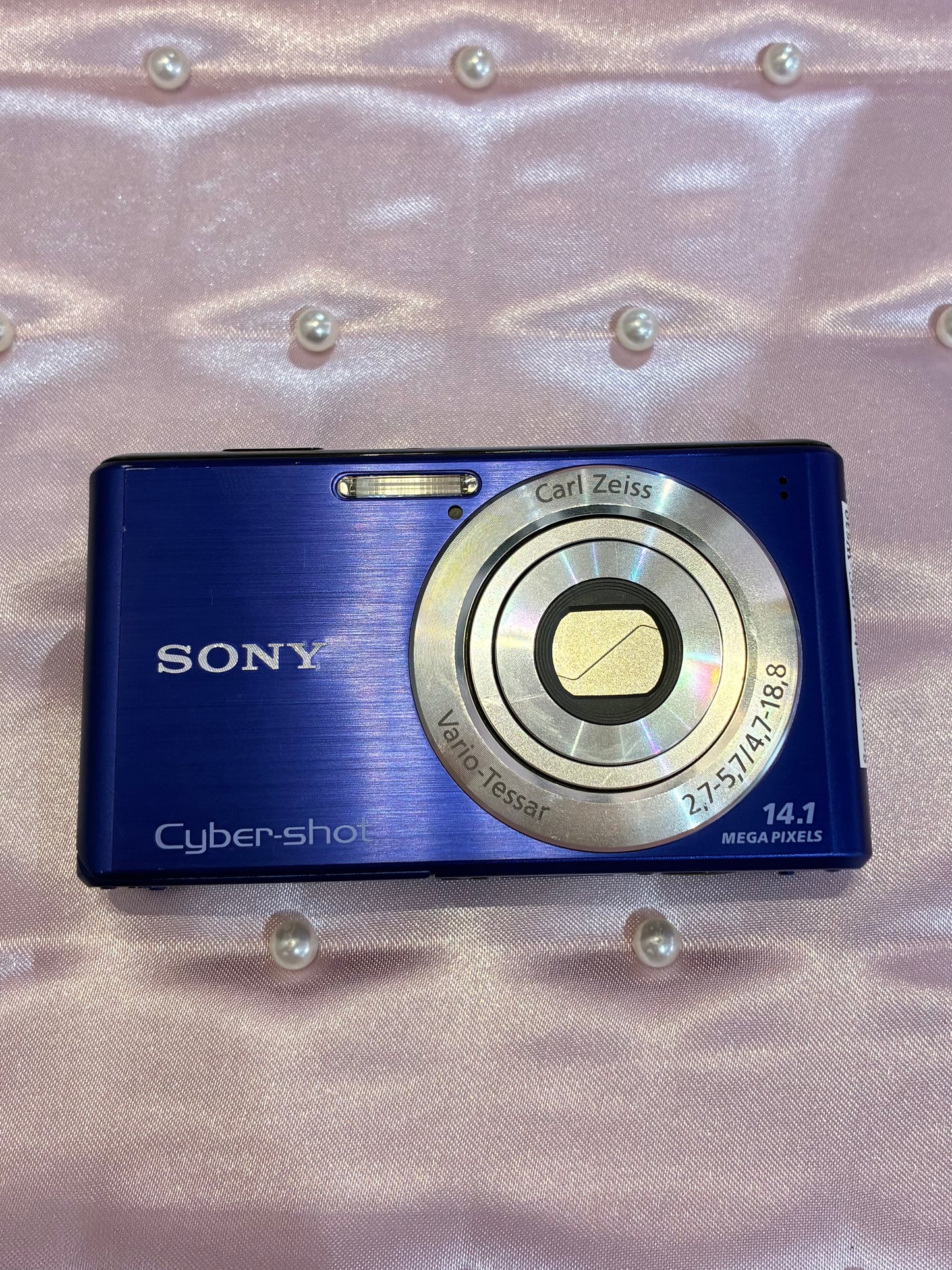 Sony Cybershot DSC-W530