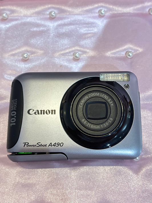 Canon Powershot A490