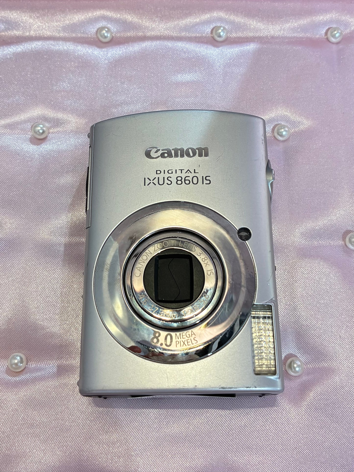 Canon IXUS 860IS