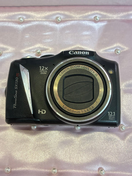 Canon Powershot SX130 IS