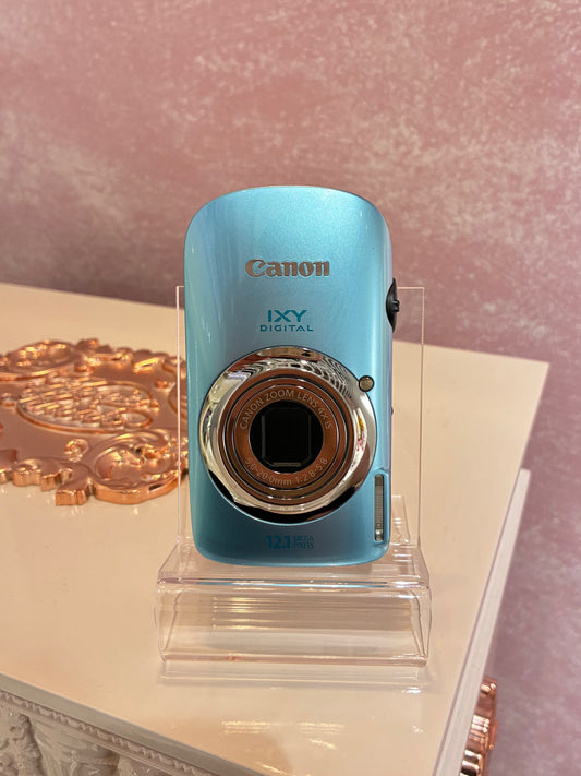 Canon IXY 510IS (IXUS 110IS) Blue nearly new
