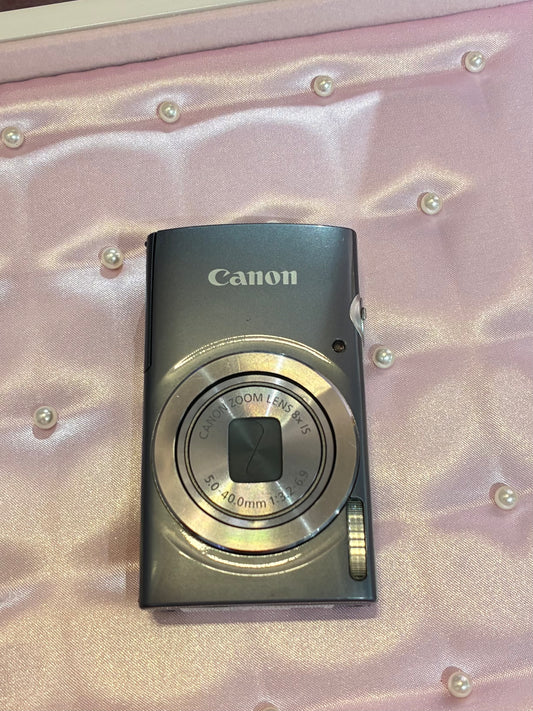 Canon IXY 160 (IXUS165) Grey