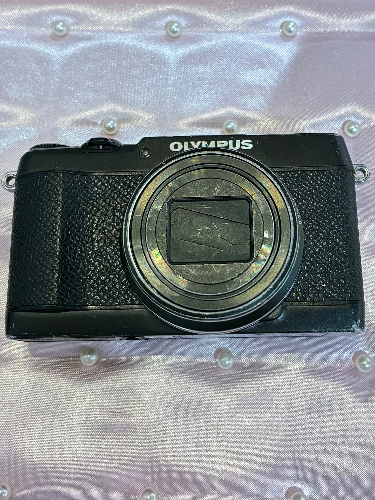 Olympus Stylus SH-2