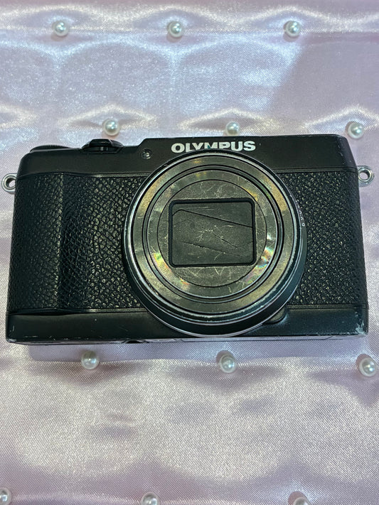 Olympus Stylus SH-2