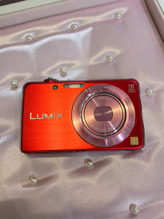 Panasonic Lumix DMC-FS45