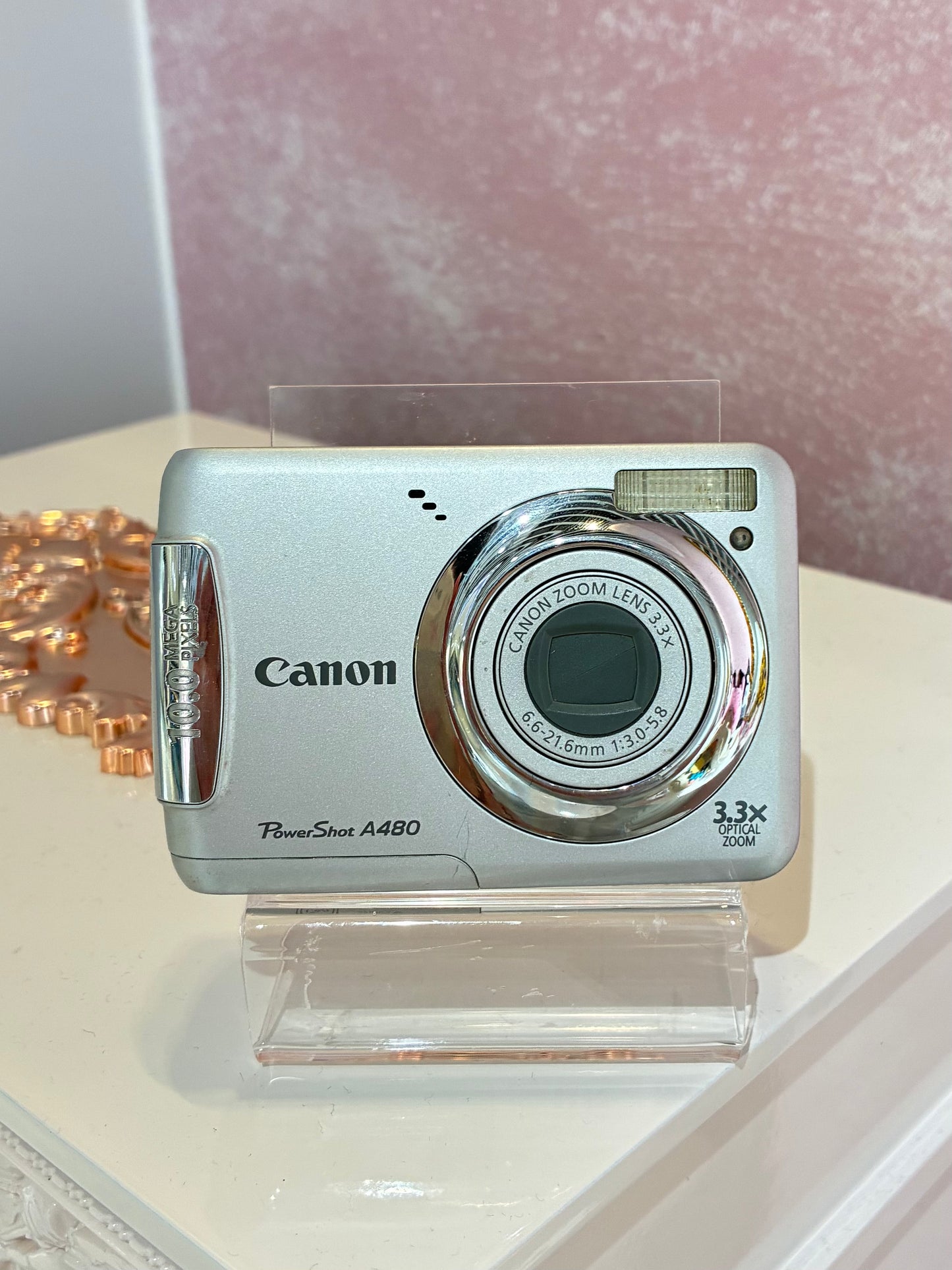Canon Powershot A480