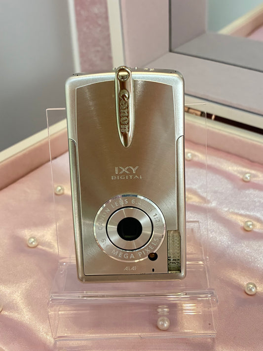 Canon IXY LI2 口紅機💄