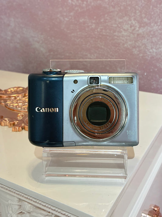 Canon Powershot A1000IS Blue
