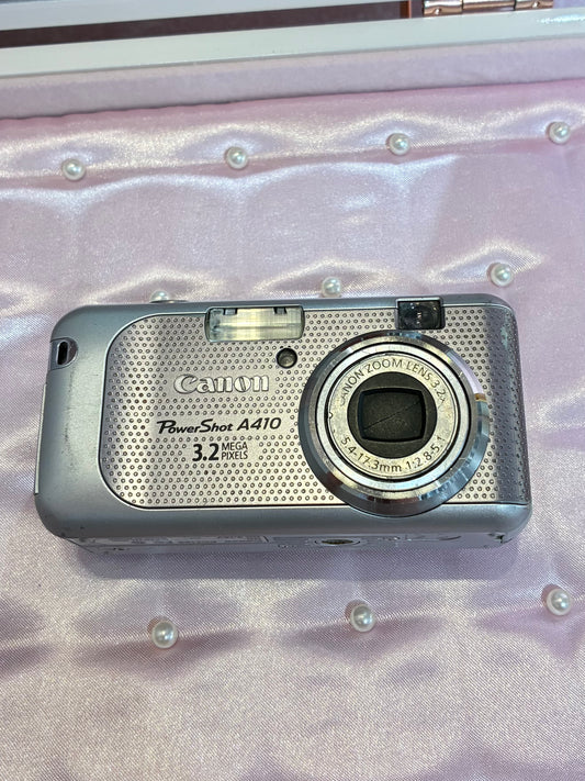 Canon Powershot A410