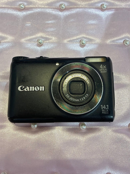 Canon Powershot A2200 HD